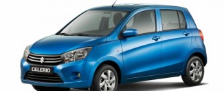 Suzuki Celerio