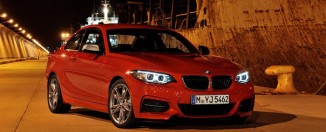 BMW M235i Coupe 2014