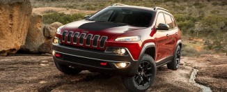 Jeep Cherokee 2014