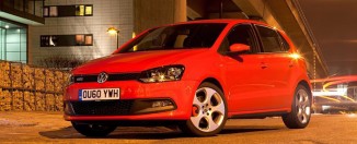 Volkswagen Polo GTI 2011