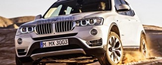 BMW X3 2014