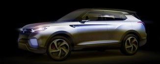 SsangYong XLV Concept