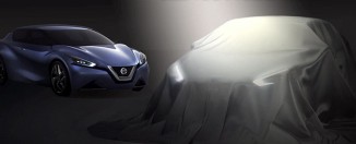 Nissan teaser