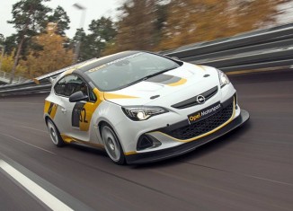 Opel Astra OPC Motorsport