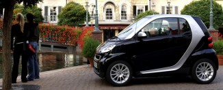 Smart fortwo coupe 2007