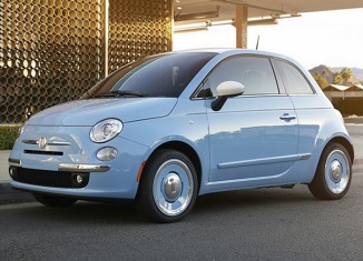 Fiat 500 1957 Limited Edition