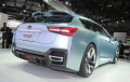 Subaru Outback нового поколения покажут на автосалоне в Нью-Йорке