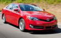Toyota Camry получила "апрельские" обновления