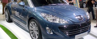 Peugeot RCZ следующего поколения появится в 2016 году