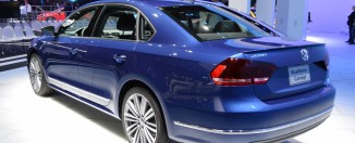 Volkswagen Passat следующего поколения будет иметь гибридную версию