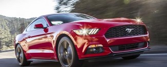 Книга предзаказов на новый Ford Mustang открыта за год до начала продаж