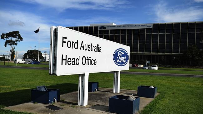 Ford запустит производство 20-ти новых моделей автомобилей к 2020 году