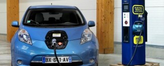 Благодаря Leaf EV «Ниссан» собирается поставить в 2015 году рекорд по европейским продажам