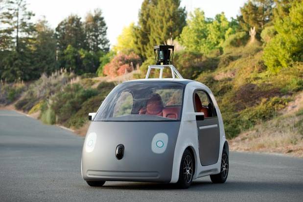 Google всё ближе к выпуску машин без водителя