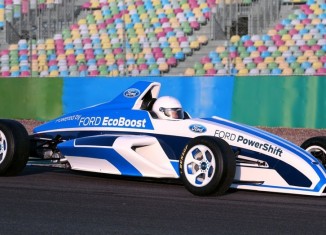Ford поставит двигатели для австралийской «Формулы-4»