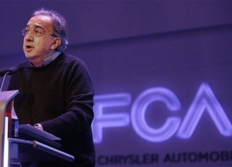 Компания Chrysler Group меняет своё название на FCA US