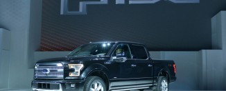 Продажи Ford в 2014 году были стабильными на фоне начала выпуска F-150