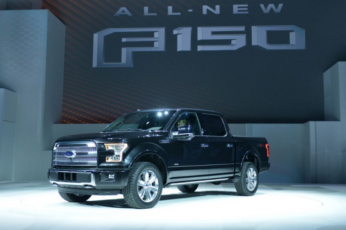 Продажи Ford в 2014 году были стабильными на фоне начала выпуска F-150