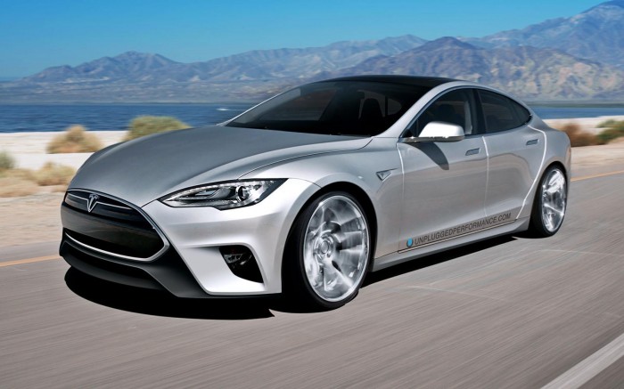 Сколько реально будет стоить ремонт Tesla Model S?