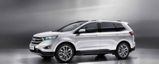 Новый год подарит автолюбителям семиместный кроссовер Ford