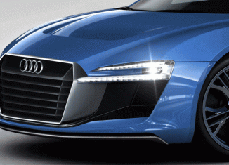 Мир увидит новое поколение Audi