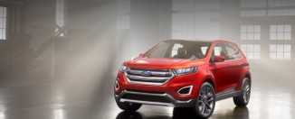 Во сколько обойдётся покупка Ford Edge в России?