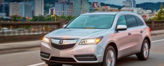 15 октября в России начнутся продажи Acura MDX 2016 модельного года