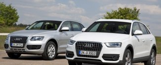 Audi подготовила спецпредложение на покупку Q5 и Q3 в России