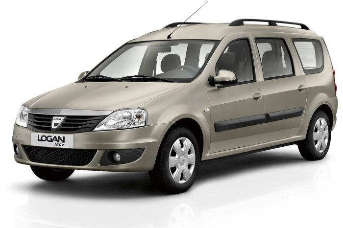 Dacia Logan получила новую топ-версию
