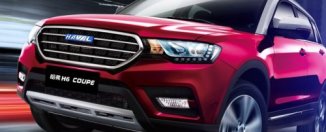 Haval объявил сроки появления трех новинок в РФ