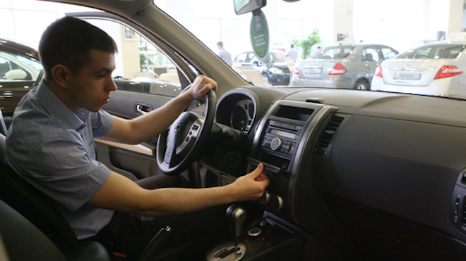 Lifan начнет продавать авто в России через интернет