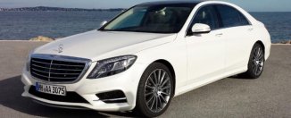 Mercedes-Benz объявляет об экстренном отзыве моделей семейства S-Class