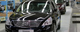 Nissan прекратил производство Teana и начал выпуск Qashqai в России