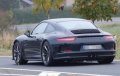 Porsche 911 R 2017 модельного года впервые заметили на тестах