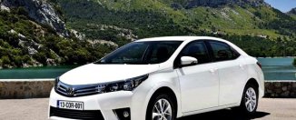 Toyota Corolla стала самым популярным автомобилем в 2015 году