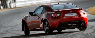 Toyota обновит двигатель и кузов спорткара GT86