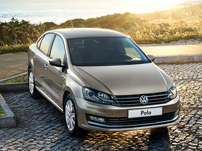 Volkswagen Polo для России получит новые двигатели и опции
