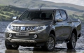 «Автостат» назвал самый продаваемый пикап Mitsubishi L200 в России