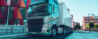 «Смартфон на колесах» - таким видят будущее грузового автомобиля в Volvo Trucks