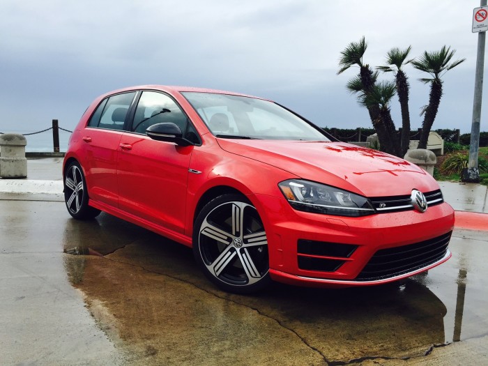 В 2016 году Volkswagen представит Golf нового поколения