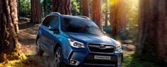 В России в сентябре упали продажи автомобилей Subaru