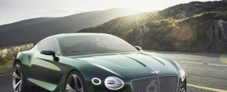 В России упали продажи Bentley