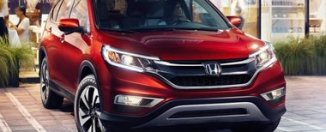 В США стартуют продажи Honda CR-V Special Edition