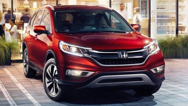 В США стартуют продажи Honda CR-V Special Edition
