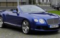 В Татарстане купили два автомобиля Bentley