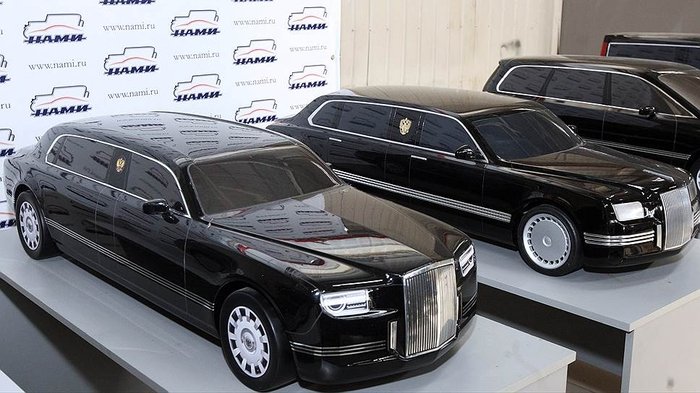 В Татарстане начнут выпускать автомобили проекта «Кортеж» — СМИ