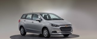 В конце 2015 года в Китае начнут продавать обновленный Chevrolet Lova RV