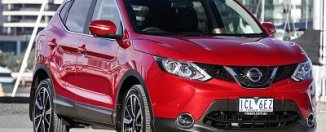 В октябре в России стартует сборка Nissan Qashqai