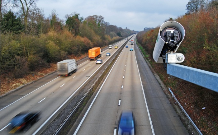 ГИБДД установит дорожные камеры на местах ДТП
