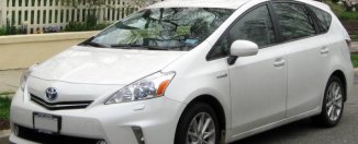 Каким будет гибрид Toyota Prius